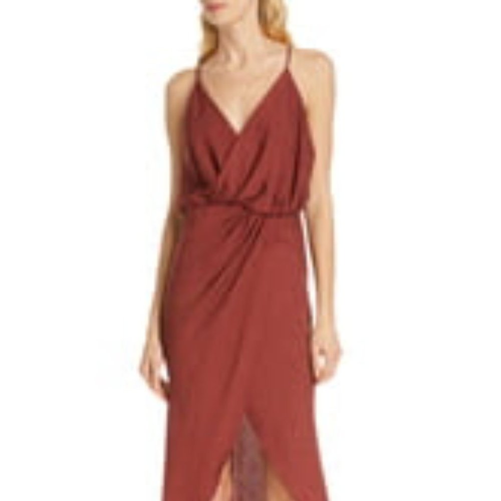 Joie tanika dress, L